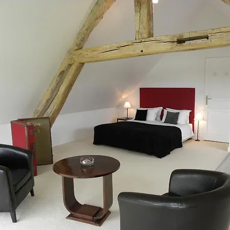 Domaine De La Rue * Saint-Léonard-des-Parcs