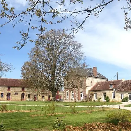 Domaine De La Rue Bed and breakfast *